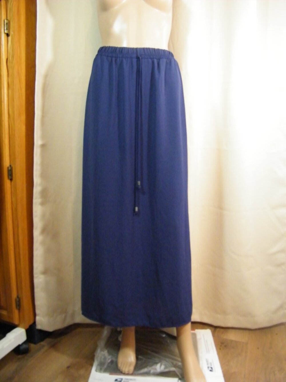 Skirt dress or casual Faded Glory Sz S (4-6) women